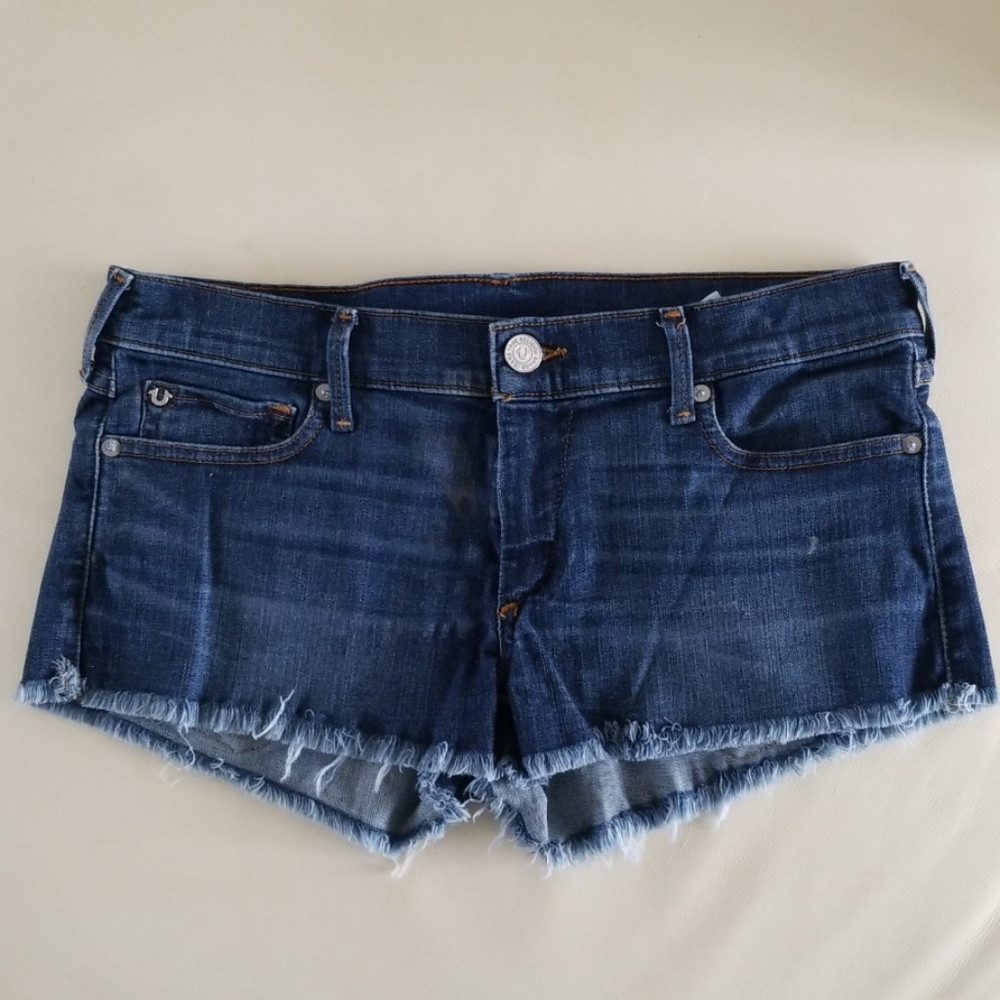 True Religion shorts
